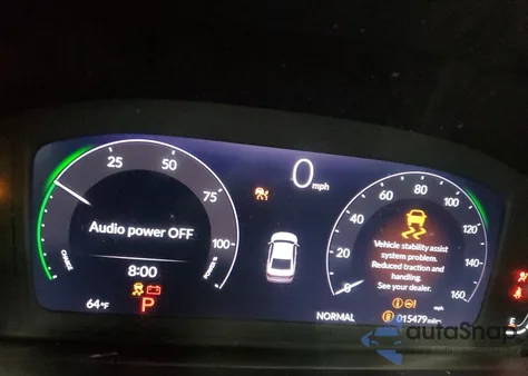 2024 Honda Accord Hybrid Sport из США, поврежденный, VIN 1HGCY2F56RA083687